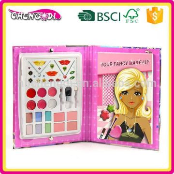 super style kids use Non toxic cosmetic toy set
