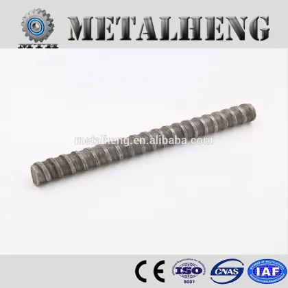 Cold Rolled Formwork 45# tie rod dywidag