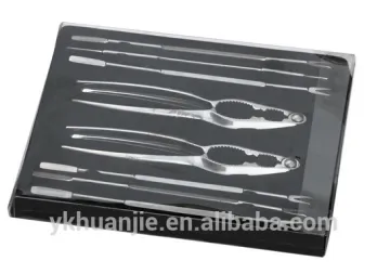 eafood Tools Set Lobster Crackers Crab Crackers Sets Nut Crackers Tools
