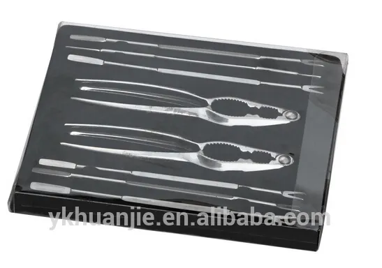 eafood Tools Set Lobster Crackers Crab Crackers Sets Nut Crackers Tools