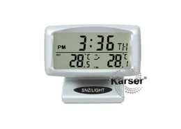 LCD CLOCK