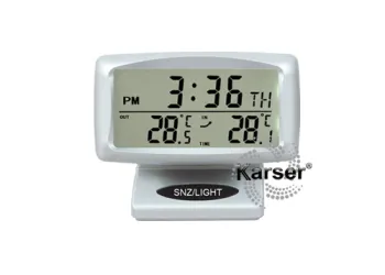 LCD CLOCK