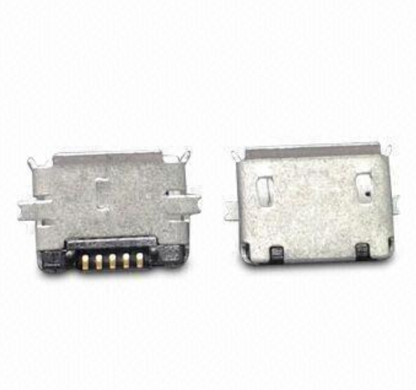 Micro USB B Type SMT Housing