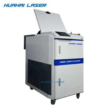 100W Laser cleaning machine