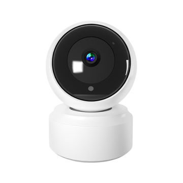2024 4MP WiFi AI Humanoid Detection PTZ Baby Monitor with Area Alarm NVR