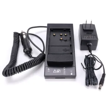 GKL112 Battery Charger for GEB121/GEB111 Total Station Batteries