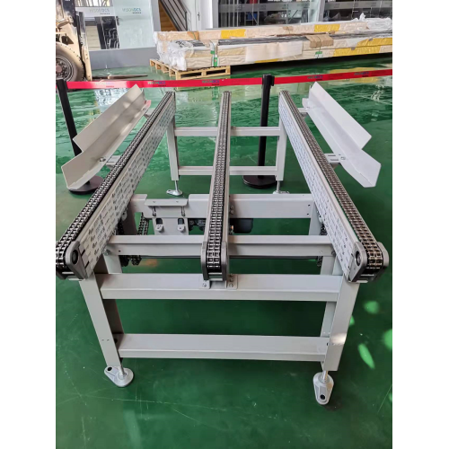 Automated Conveyor Line