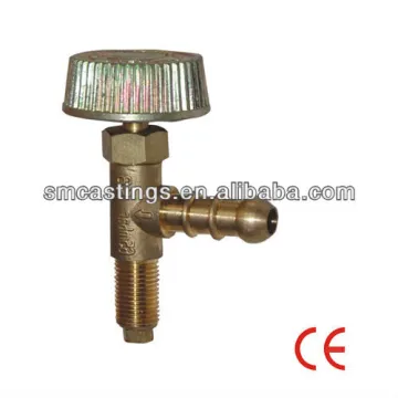 Gas Needle Valves