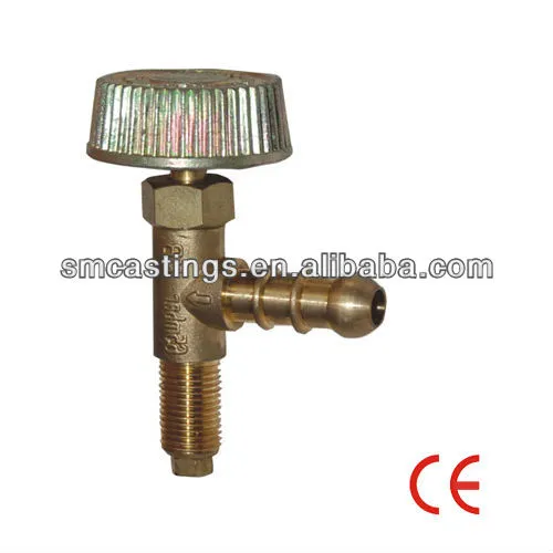 Gas Needle Valves
