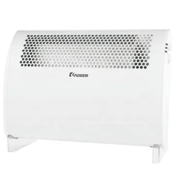 2000W Electric Convector Heater with Overheat Protection