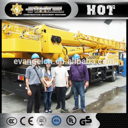 Lifting machinery XCMG 500 ton hoisting machinery All terrain crane QAY500