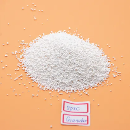 Sdic SDIC 60% Water Treatment Chemical