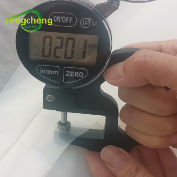 0.2mm UV block plastic greenhouse protect film