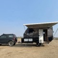 Rv And Motorhome Aluminum Camper Trailer