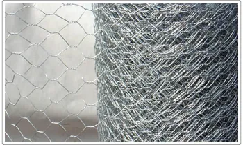 Hexagonal Wire Netting
