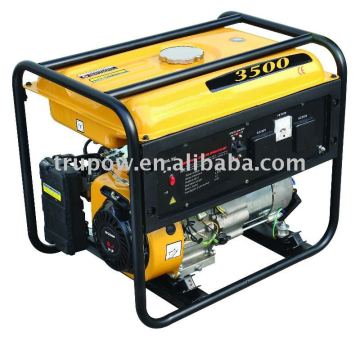 2800W Gasoline Generator TP3500-X