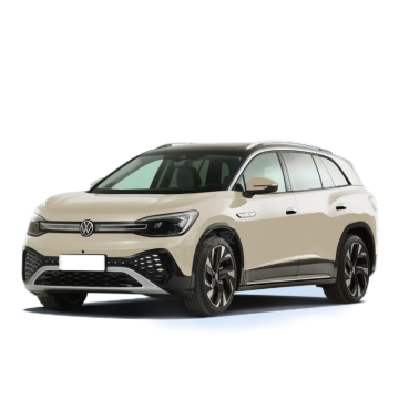 2024 VW ID6 Electric SUV: 560km Range, AWD, 5 Seats, 84.8kWh Battery