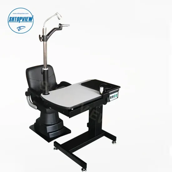 Wholesale Price for Optician Equipment C-190A: Ophthalmic Instrument Combination Unit with Desk and Chair