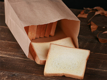 Plastic Free Greaseproof Paper Bags for Food