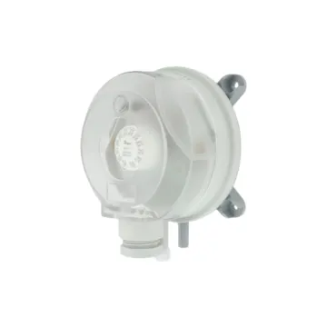 Adjustable Air Differential Pressure Switch for Pressure, Vacuum, and Differential Pressures (ADPS 03-08)