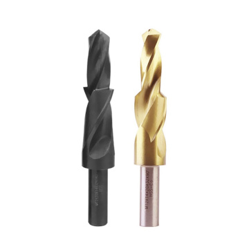Custom HSS M2 M35 Co Countersink Step Drill Bits 3-50mm for Stainless/Carbon Steel