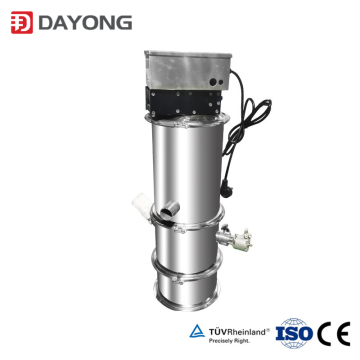 Stainless Steel Food Powder Granule Vacuum Conveyor Hopper