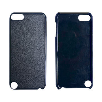 PC and Leather Cases for iPhone 5, Various Colors and Designs are Available