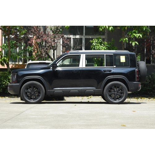 GWM Haval Fierce Dragon Phev