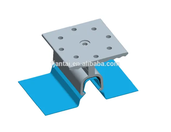 standing seam clamps