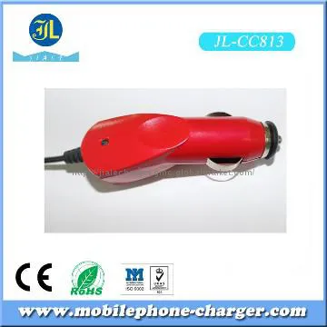 New product car charger with CE ROHS certification