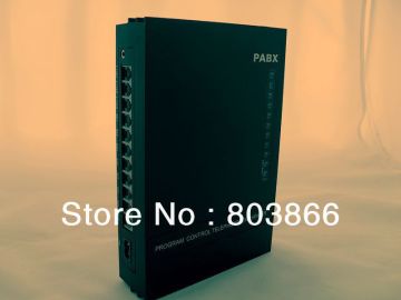 Hot sell VinTelecom SV308 Mini Telephone PBX 308 with 3 Lines/8 Internal extensions SOHO Phone System - for small office use