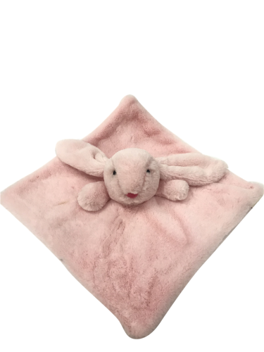 Plush Rabbit Comfort Towel