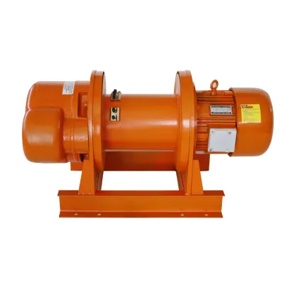 3T Winch with Pure Copper Motor and Power-Off Automatic Brake - Simpson Lawrence Windlass