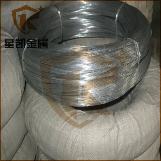 Galvanized steel wire rope