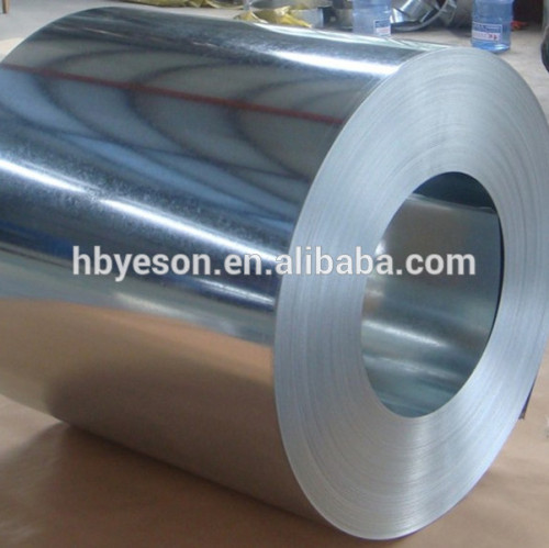 cold rolled galvanized steel coil 2015 hot sale