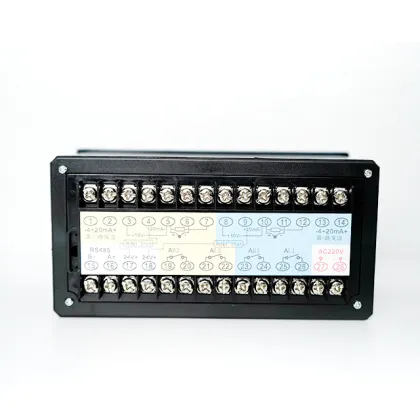 Double Temperature Control Digital Electronics Tense Product