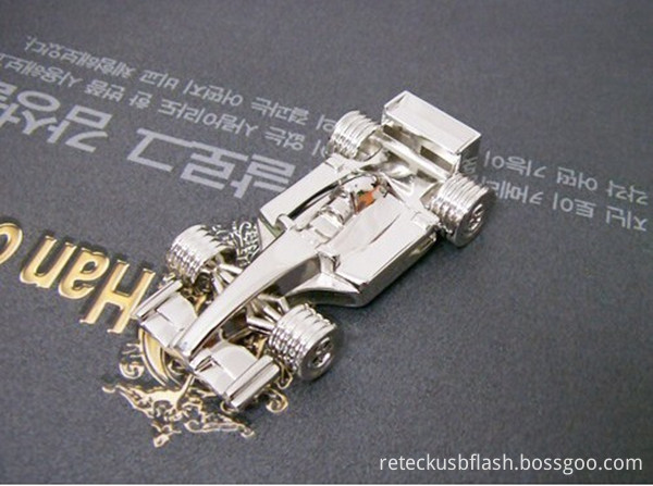 Metal USB Flash Drive