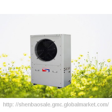 EVI  heat pump