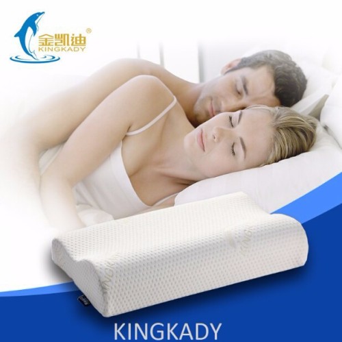 Contour Memory Foam Pillow,dreamland memory foam pillow,air massager pillow
