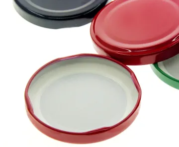 Twist off Caps Production Line for glass bottles