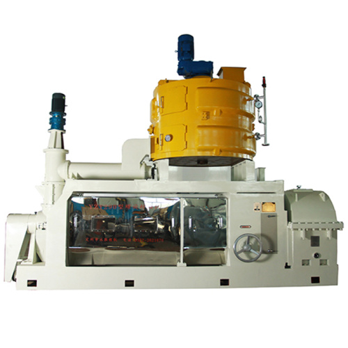 oil mill machine