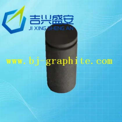 Analytical Instruments used HORIBA hydrogen graphite crucible