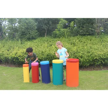 Outdoor Kids Drum Stand and Set: Perfect Percussion Instruments for Playtime