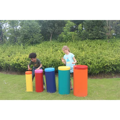 Outdoor Kids Drum Stand and Set: Perfect Percussion Instruments for Playtime