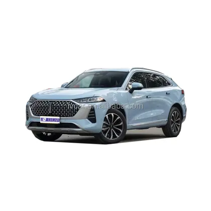 WEY PHEV SUV: Plug-in Hybrid Electric SUVs