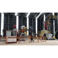 Intelligente Gipsblockmaschine