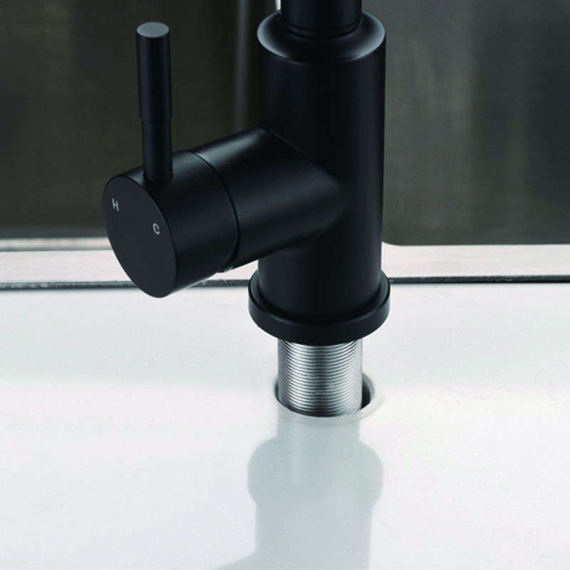 Lead-free Single Handle Faucet Kitchen Tap
