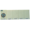 Natural Color Fireproof ABS Plastic Sheet