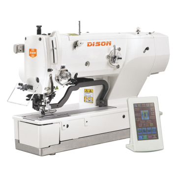 DS-1790A Electronic Straight Button Holing Machine for Shirts