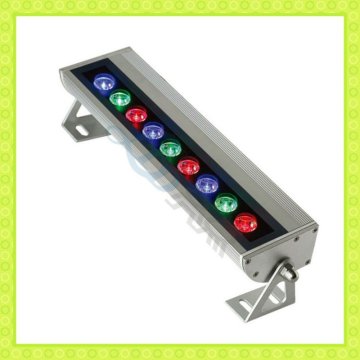 LD-SX300-9 NEW FASHION 9W RGB led aluminum light bar